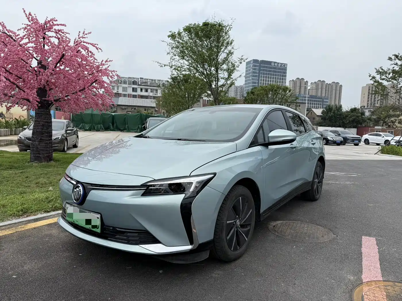 Buick Velite 6 2024 2023 430km Travel Edition