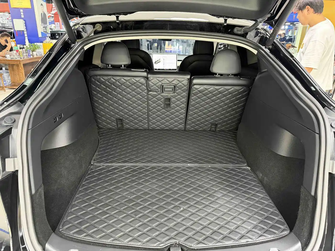 Tesla Model Y 2021 2021 Standard Range Rear-Wheel Drive