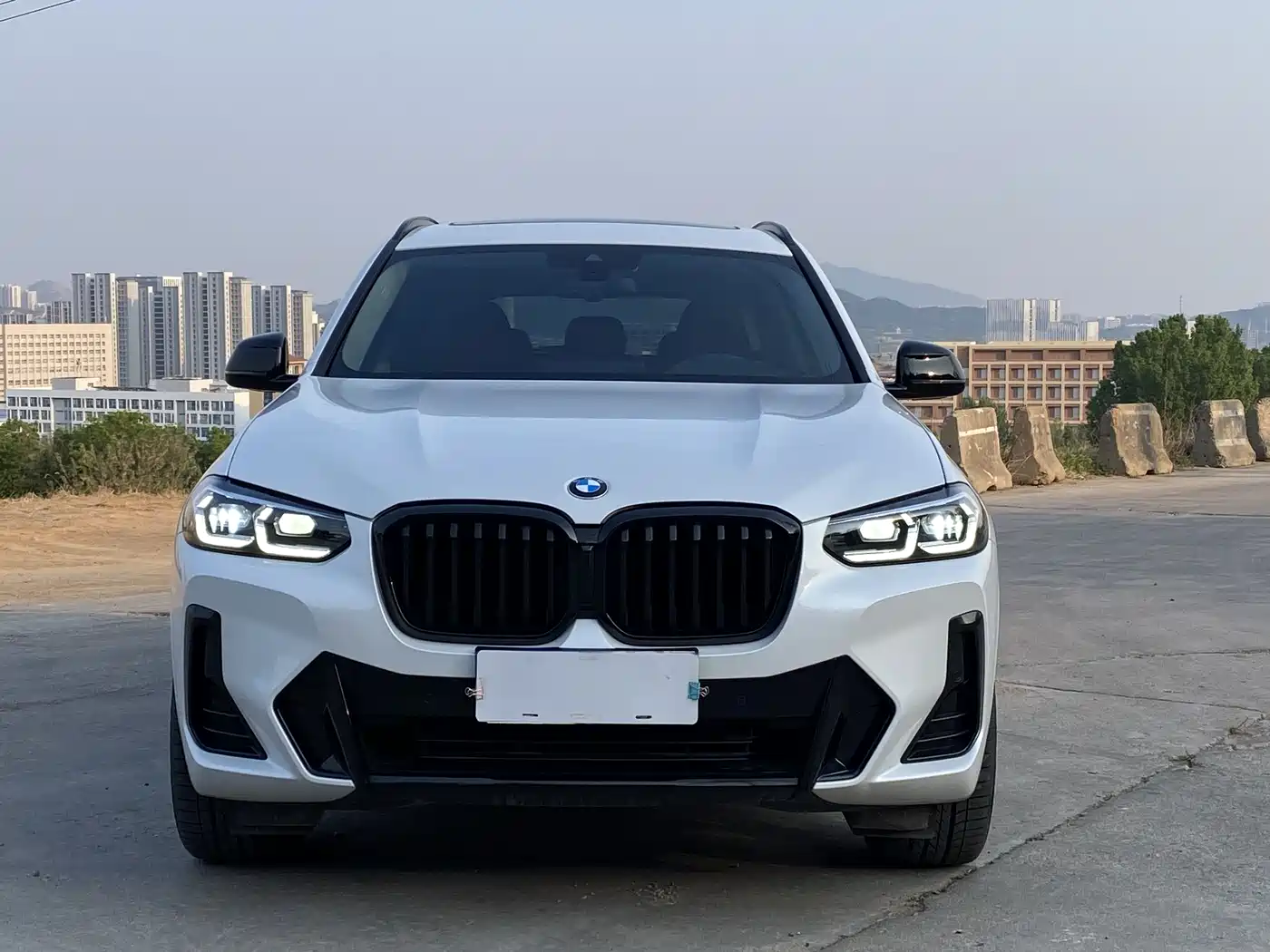 BMW X3 2022 xDrive30i Leading M Night Package фото 2