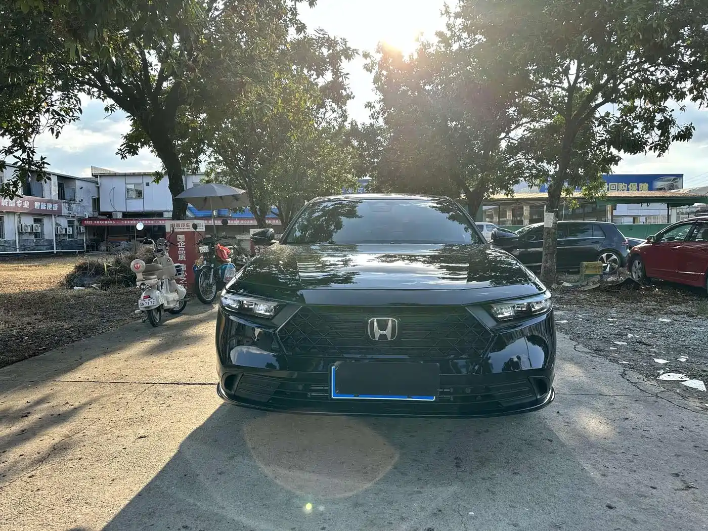 Honda Accord 2025 2024 260TURBO Premium Edition
