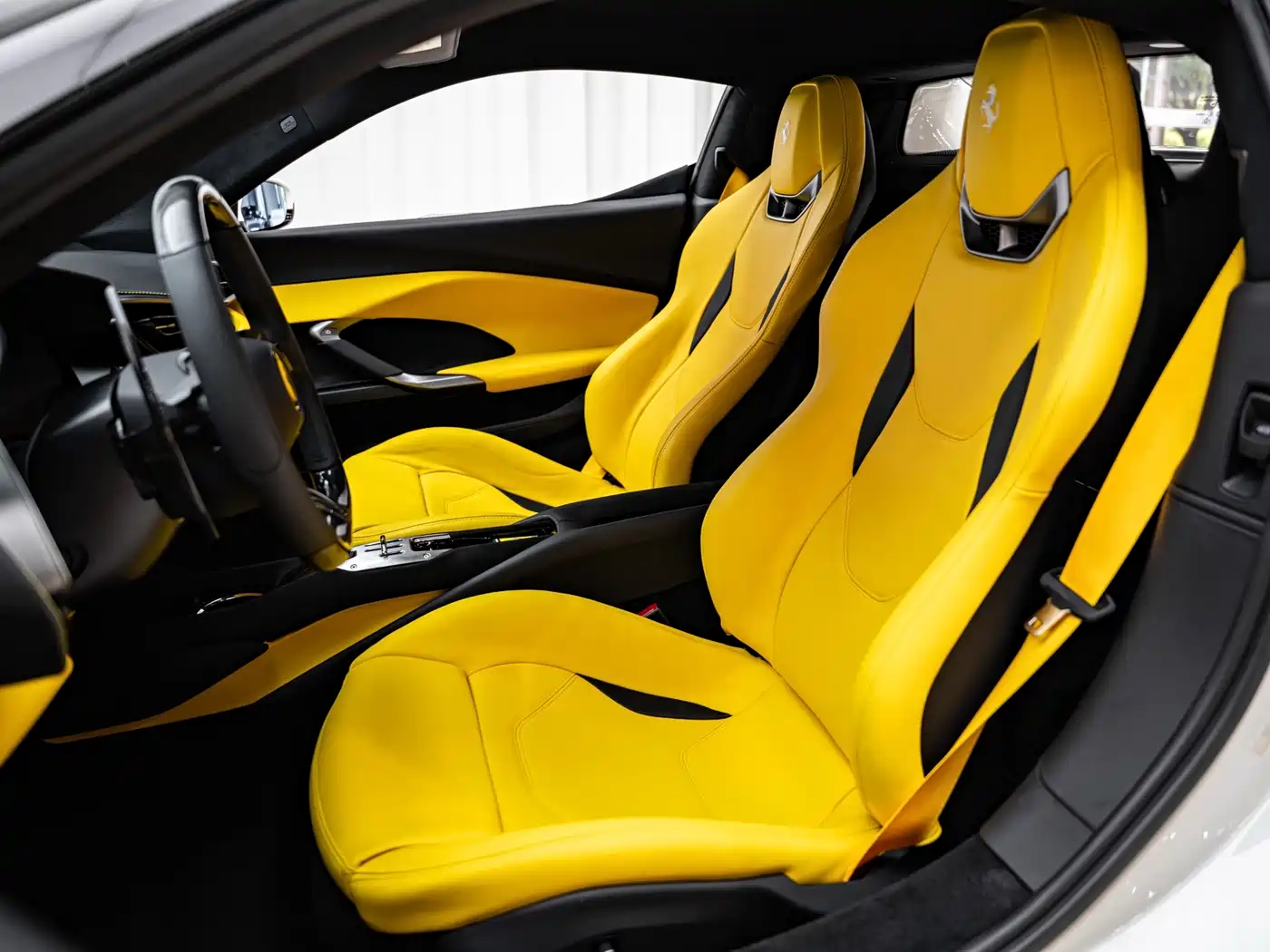 Ferrari 296 2025 2021 3.0T V6 GTB