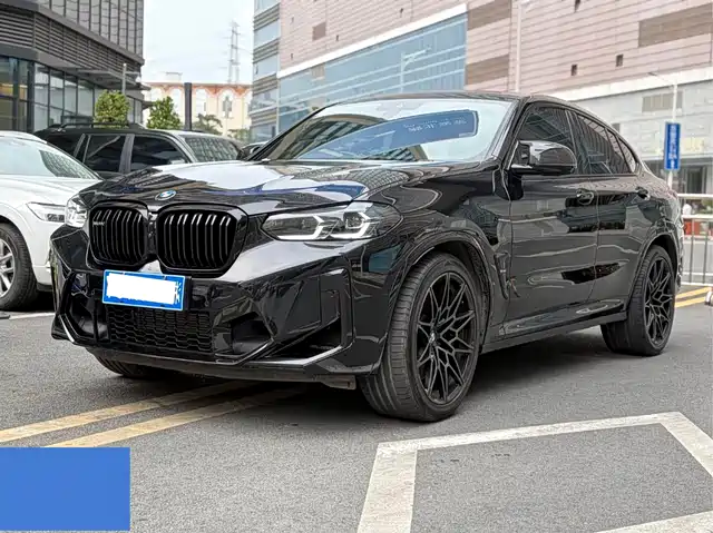 bmw x4m