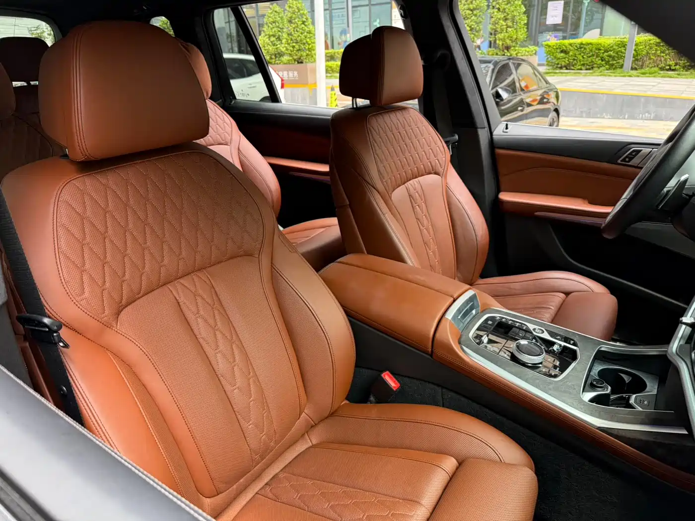 BMW X7 2023 xDrive40i Exclusive M Sport Package фото 9