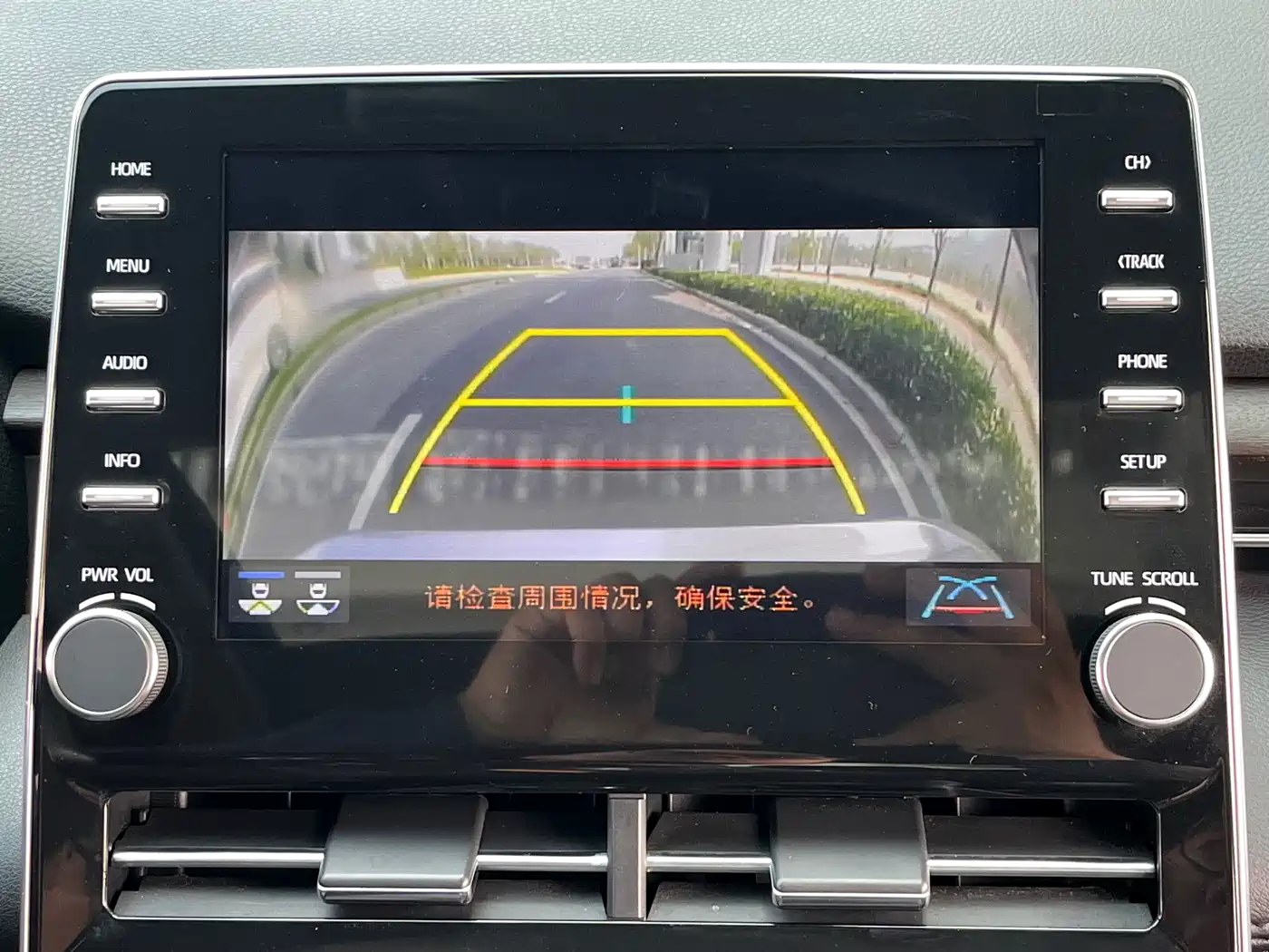 Toyota Avalon 2019 2.0L Luxury Edition (China VI) фото 27