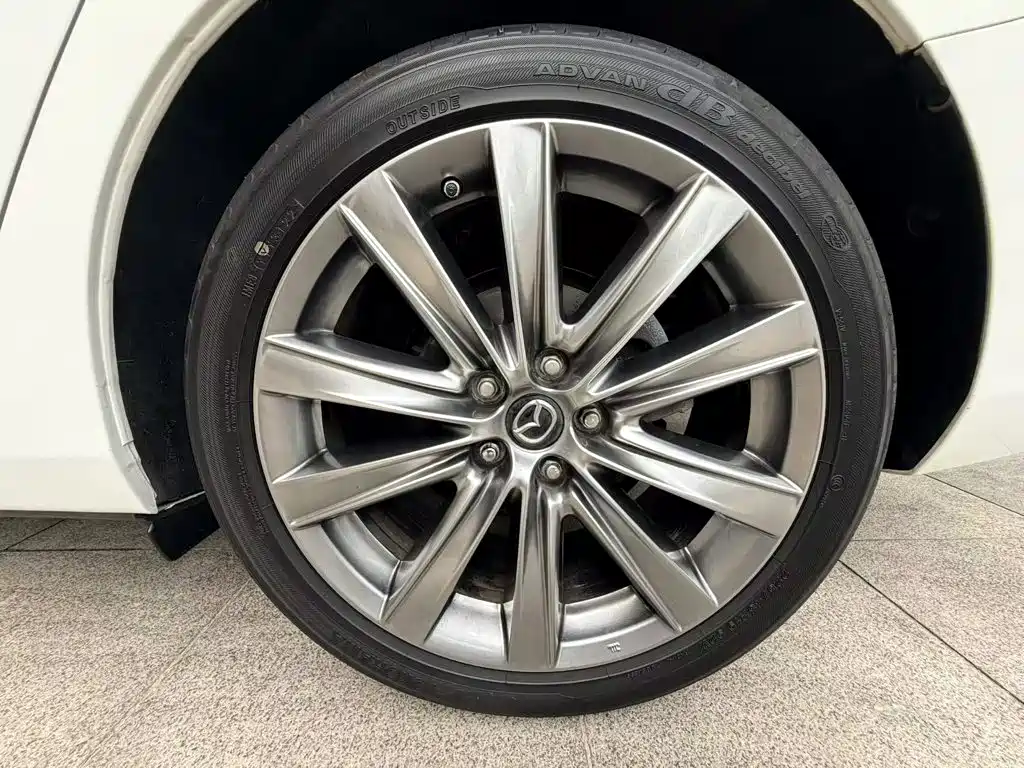 Mazda Atenza 2023 2021 Model 2.5L Blue Sky Sport Edition
