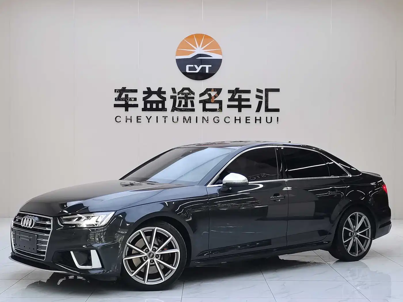 Audi S4 2019 2018 S4 3.0TFSI