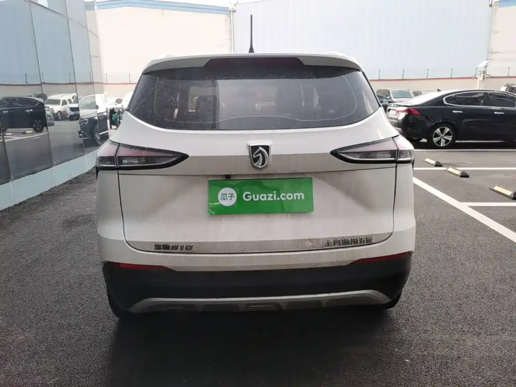Baojun 510 2021 2021 1.5L CVT Sport Edition