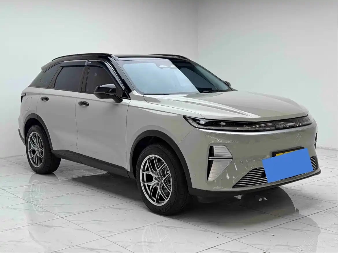 Haval Xiaolong MAX 2025 2025 Hi4 110 Plus Intelligent Driving Edition