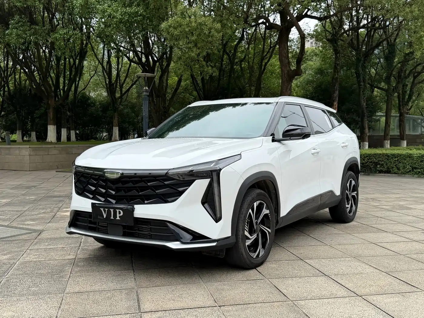 Geely Boyue 2023 Model Boyue COOL 1.5TD Smart+