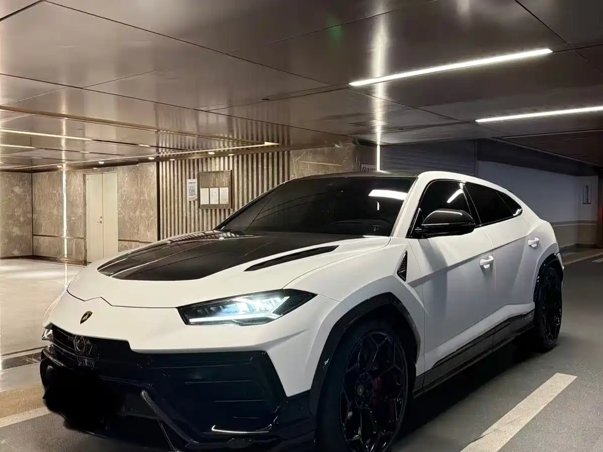 Lamborghini Urus 2023 2022 4.0T V8 Performante