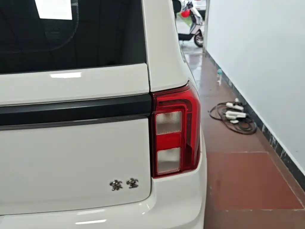 BAW (Beijing Automobile Works) Jiabao 2024 2023 Joy Enjoyment Edition