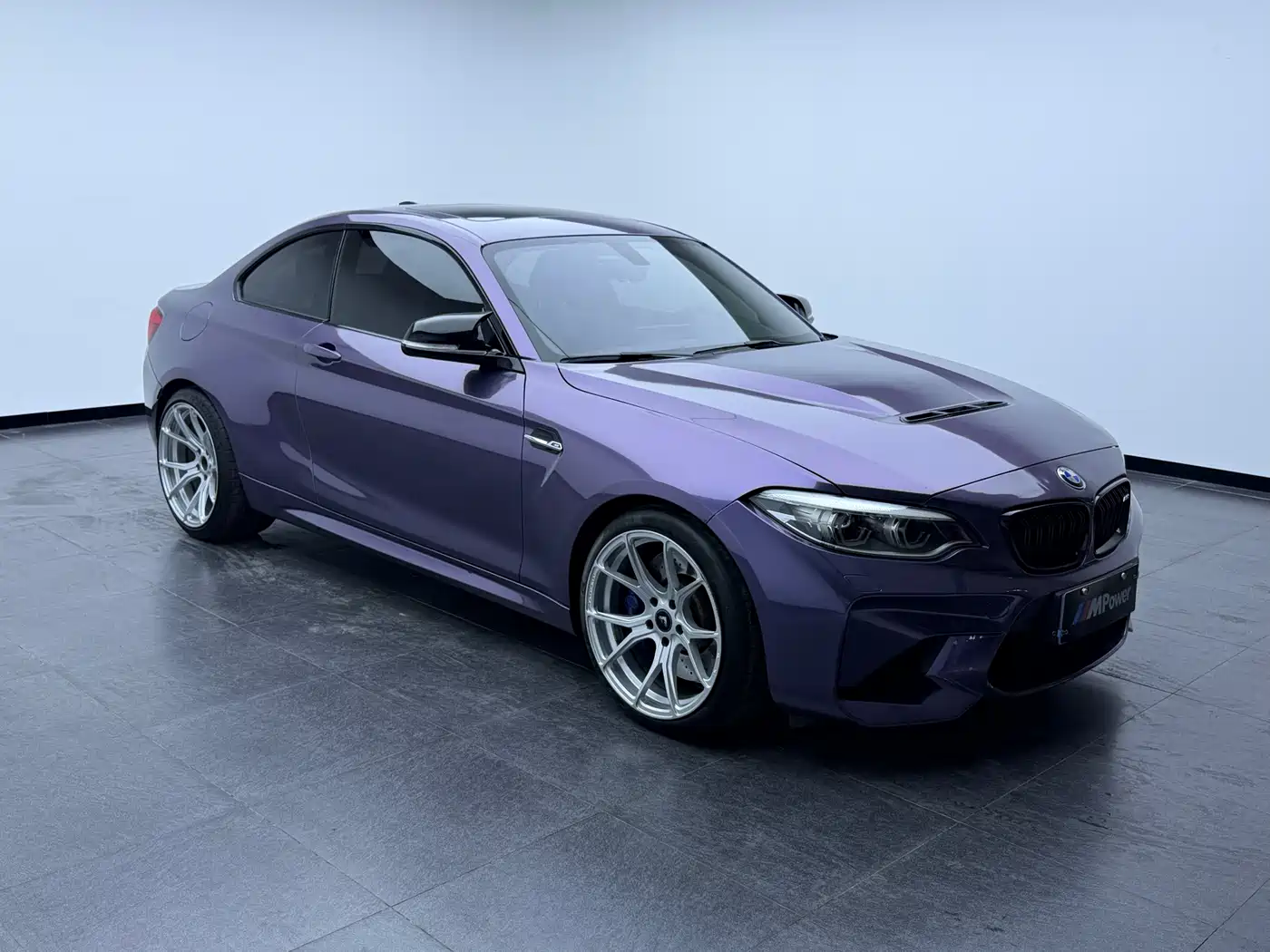 BMW M2 2018 M2 фото 3