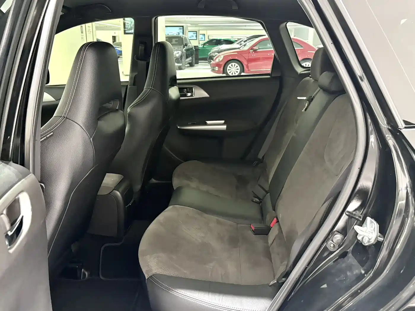 Subaru Impreza 2009 2.5T WRX STi фото 5