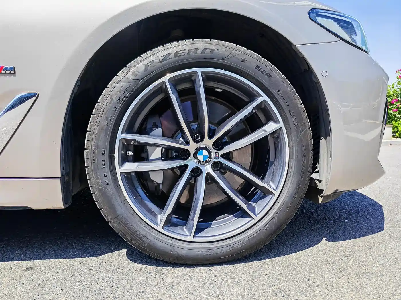 BMW 5 SERIES NEW ENERGY