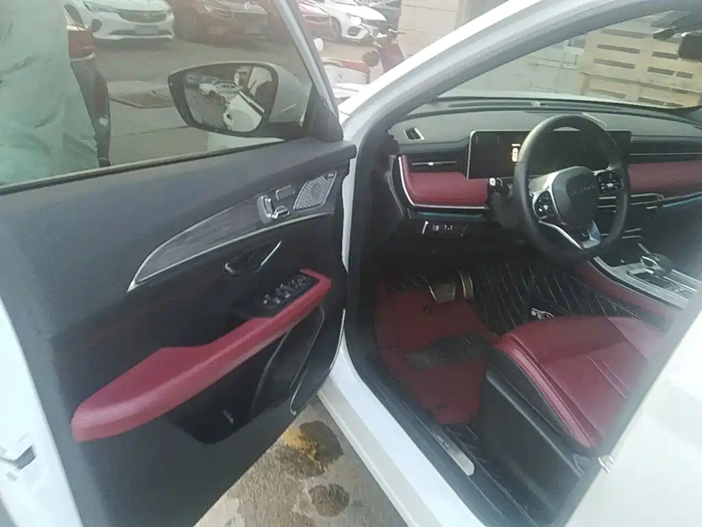 Jetour X70 PRO 2024 2024 1.6T DCT Smart Edition 5-seater