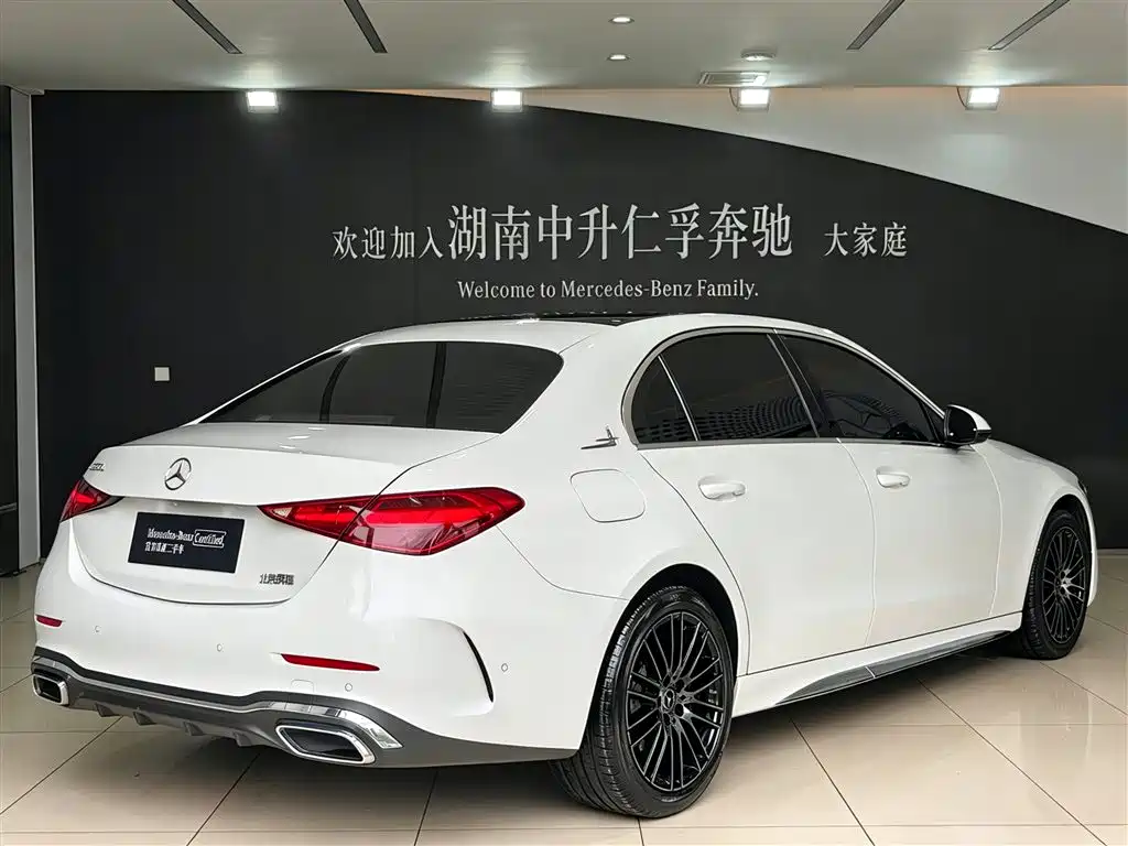 Mercedes-Benz C-Class 2022 C 260 L Sport Edition фото 13
