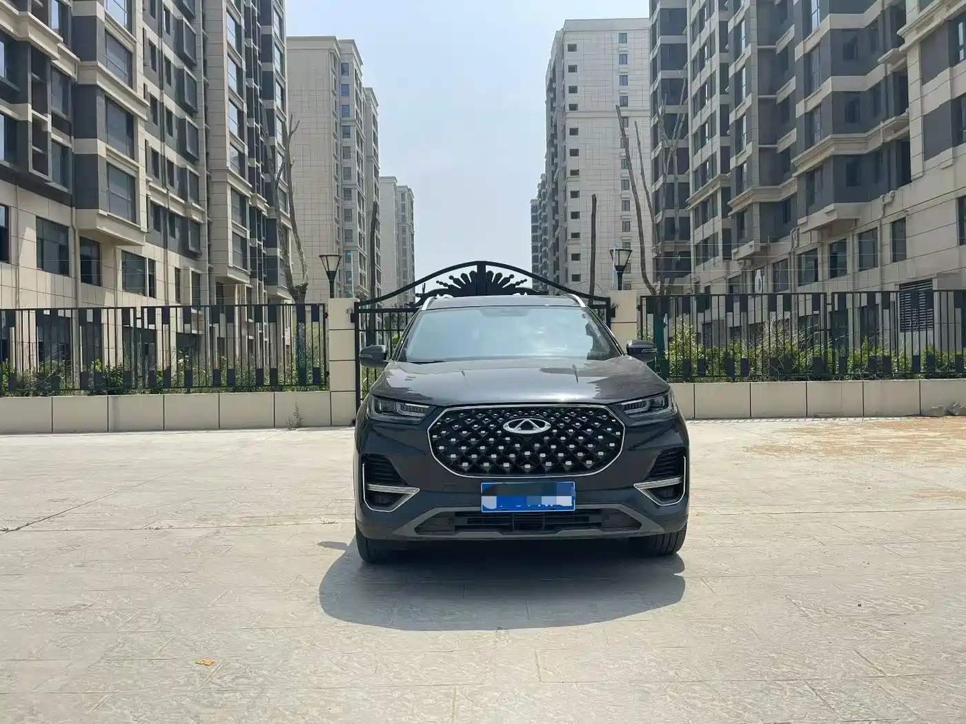 Chery Tiggo 8 PLUS 2024 2024 Champion Edition 290TGDI DCT Luxury 7-Seater