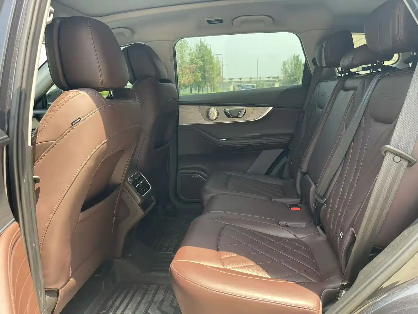 Chery Tiggo 8 PLUS 2024 2024 Champion Edition 290TGDI DCT Luxury 7-Seater
