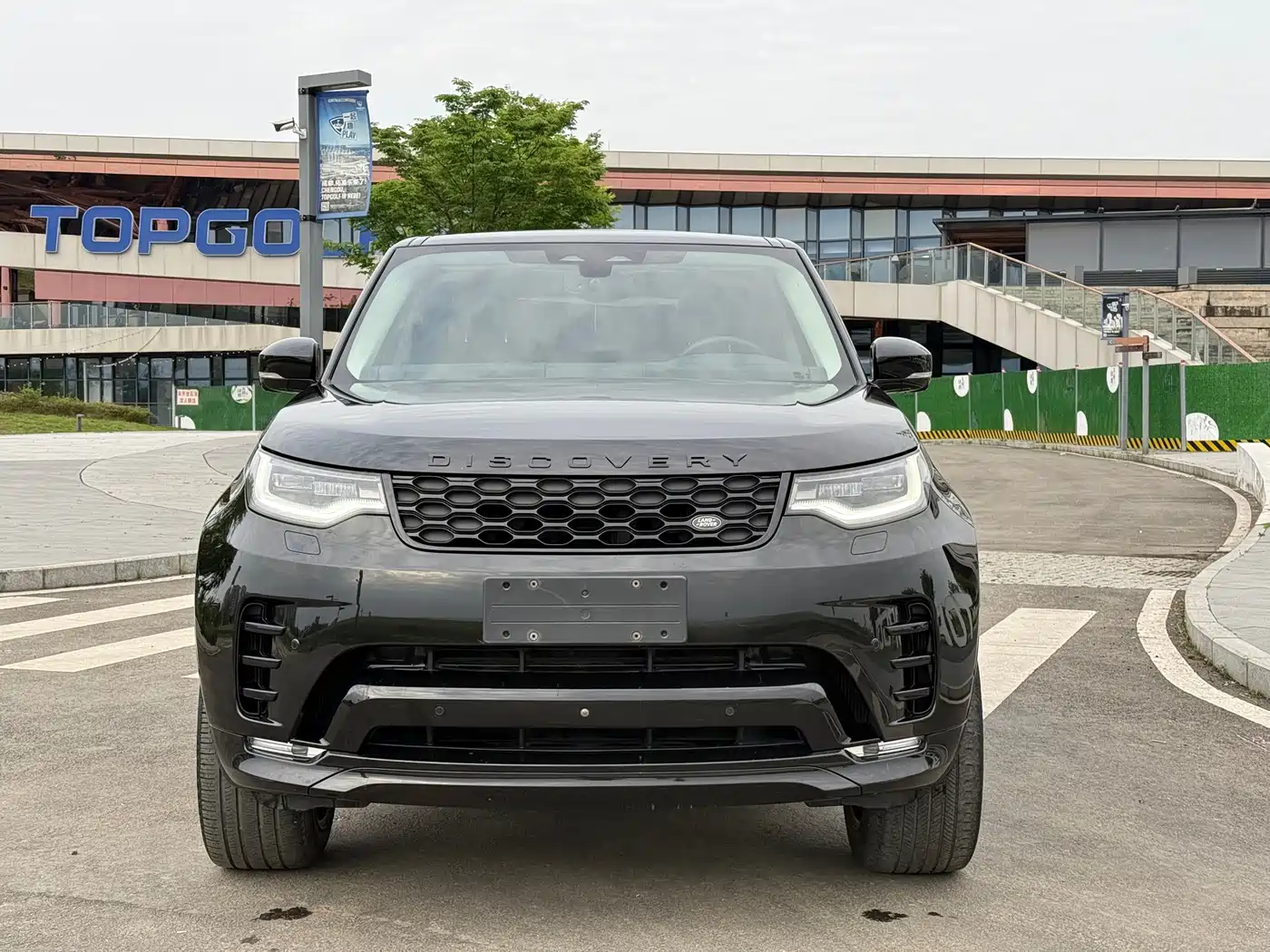 Land Rover Discovery 2021 360PS R-Dynamic SE фото 2