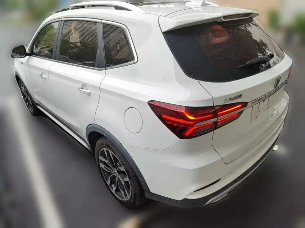Roewe RX5 2016 2016 20T 2WD Automatic Internet Smart Edition