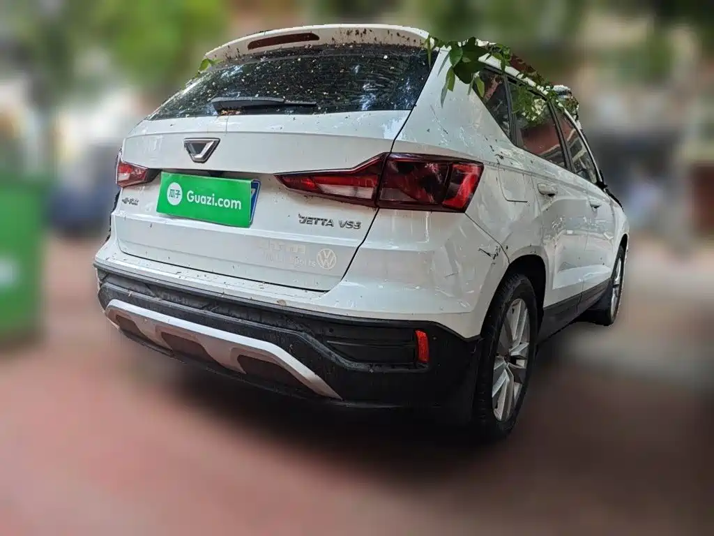 Jetta VS5 2021 2019 280TSI Automatic Progressive Edition