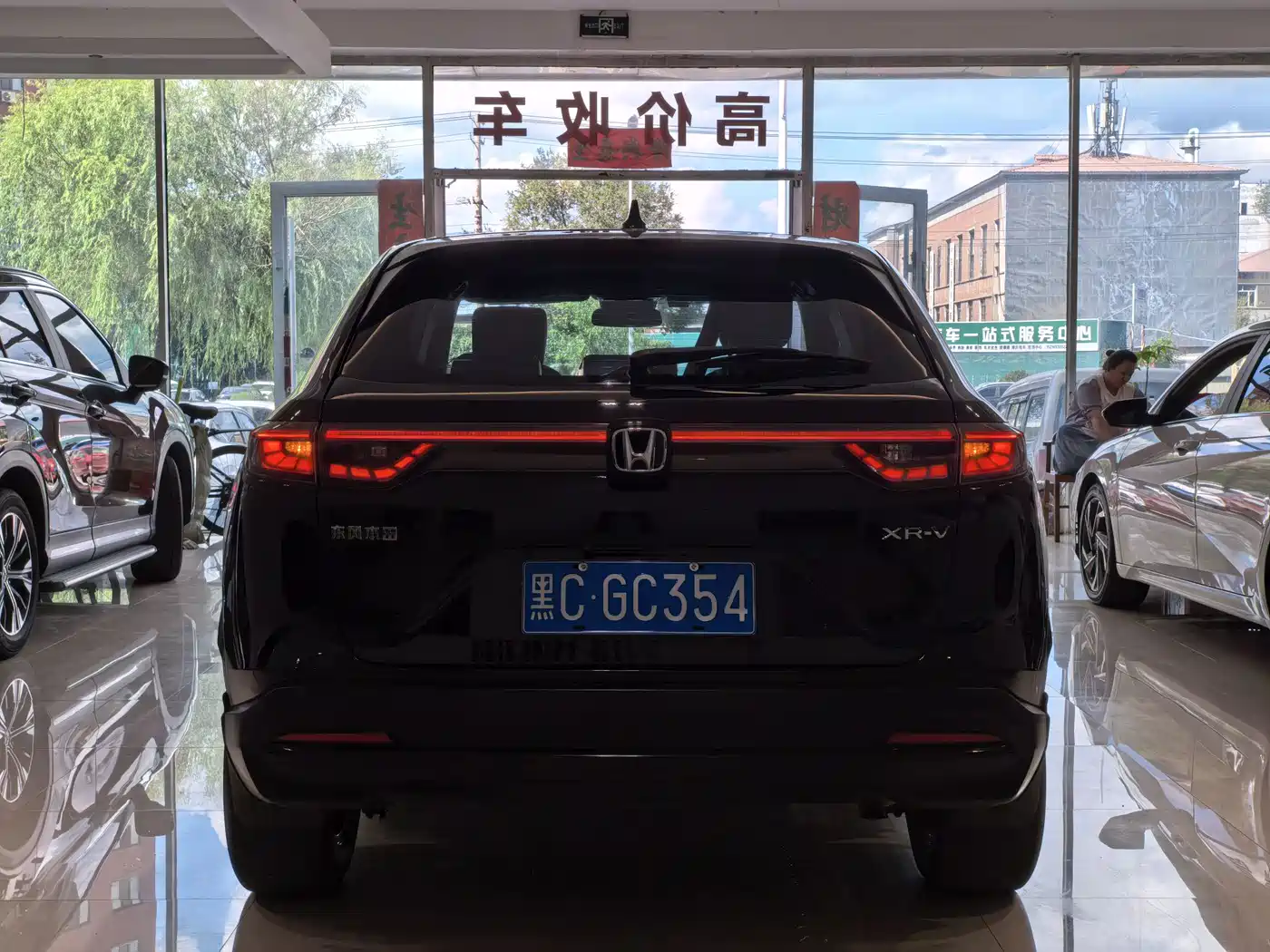 Honda XR-V, миниатюра 22