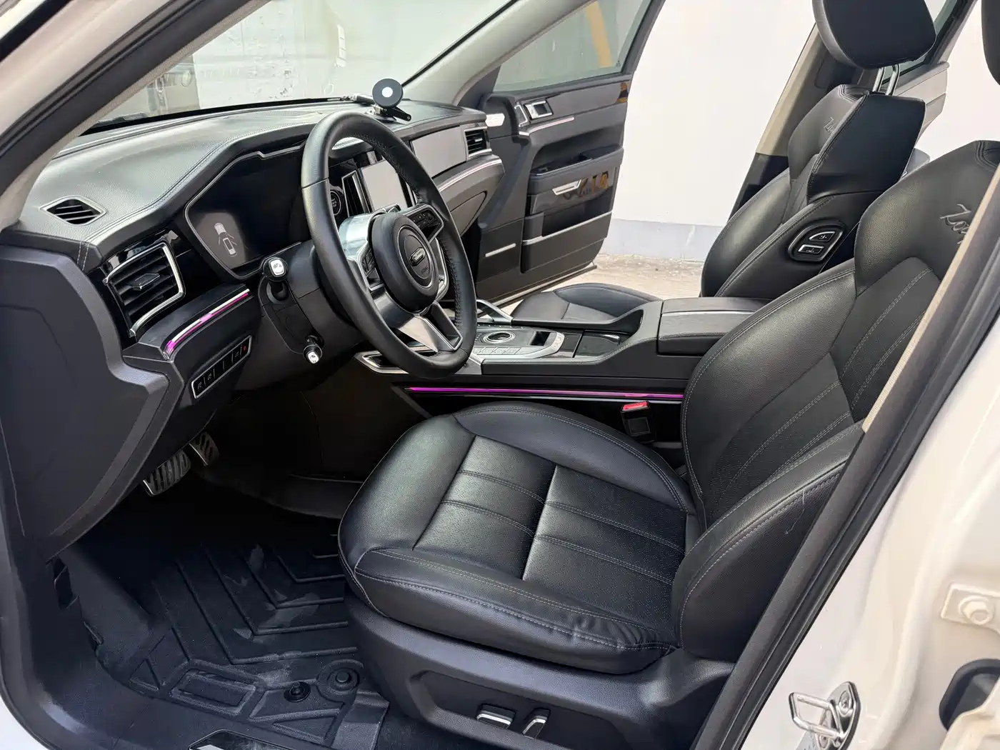 Zotye T700 2017 2017 1.8T DCT Premium
