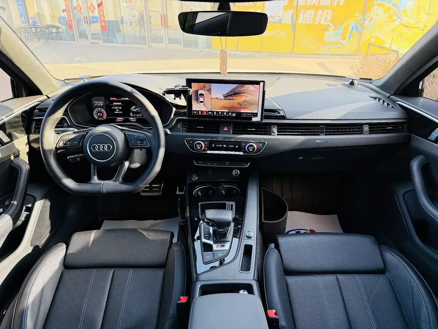 Audi A4L 2024 40 TFSI Luxury Dynamic фото 10