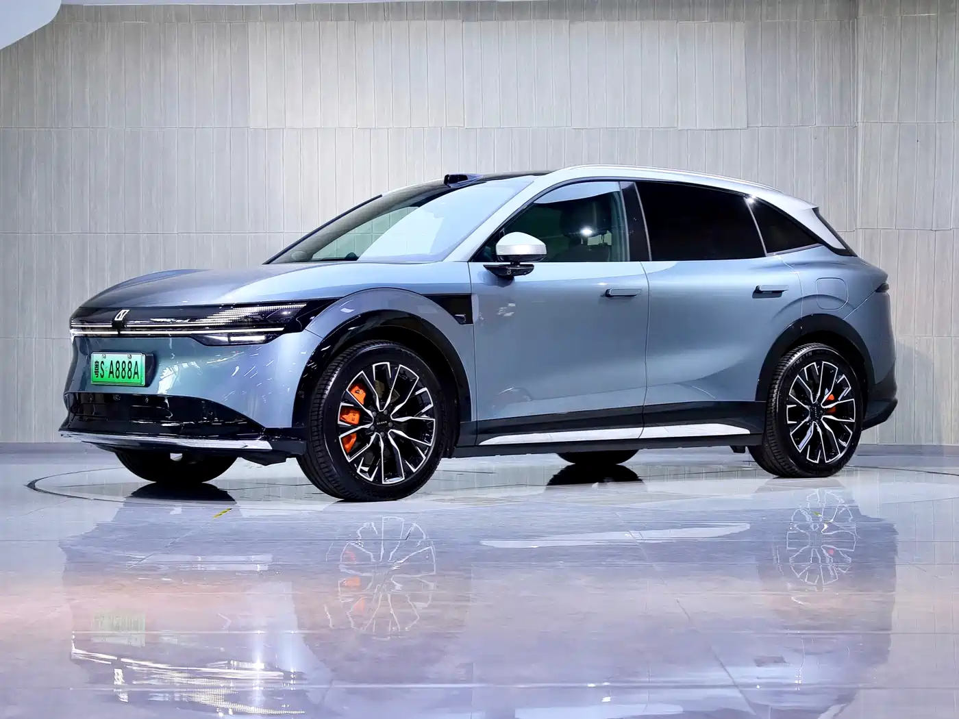 ZEEKR EXTREME KRYPTON 7X