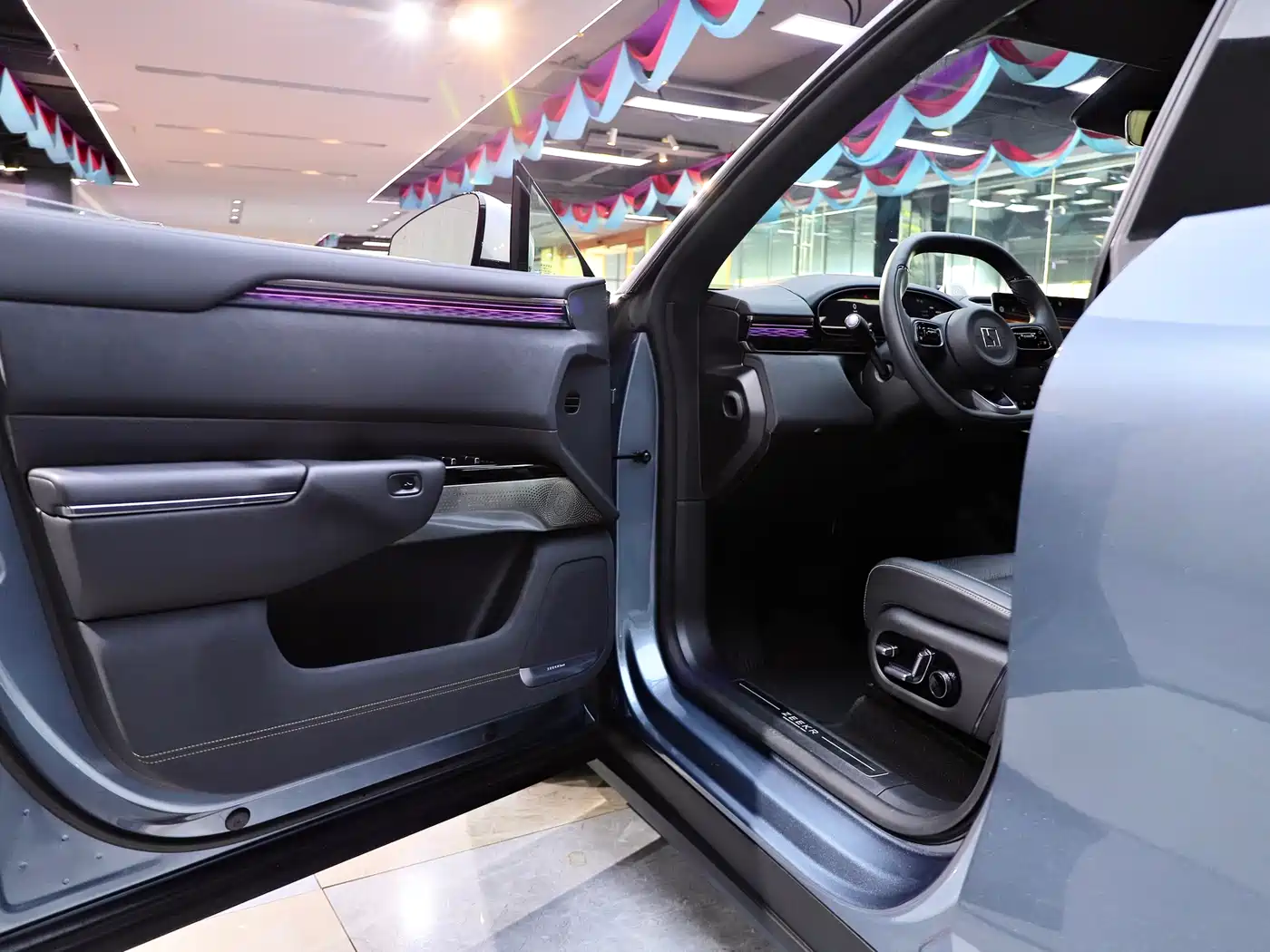 ZEEKR EXTREME KRYPTON 7X