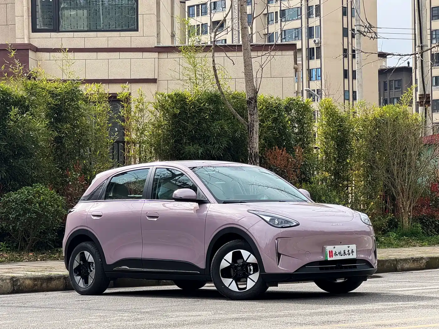 GEELY GALAXY STAR WISH