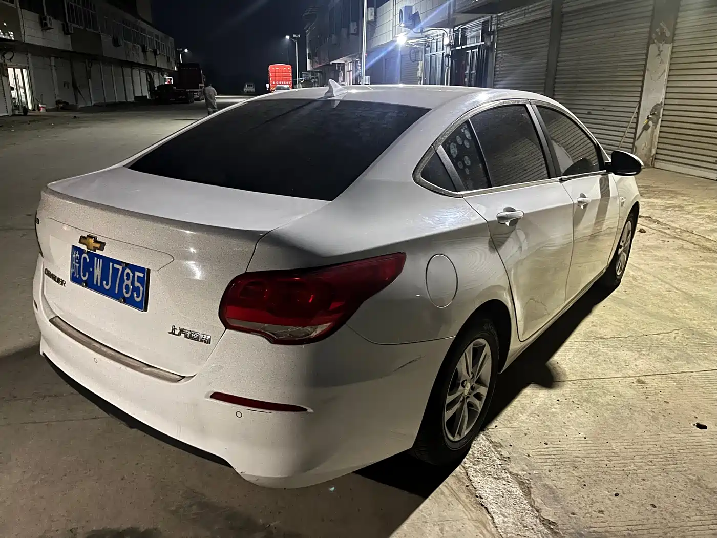 Chevrolet Cavalier 2019 320 Manual Joy Edition фото 6