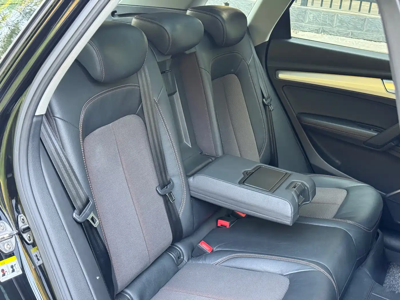 Audi Q5L 2018 40 TFSI Prestige Fashion (China V) фото 12