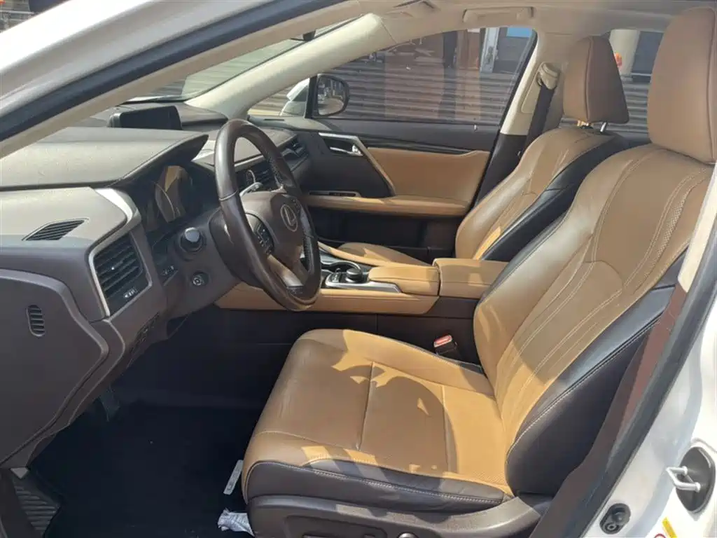 LEXUS RX