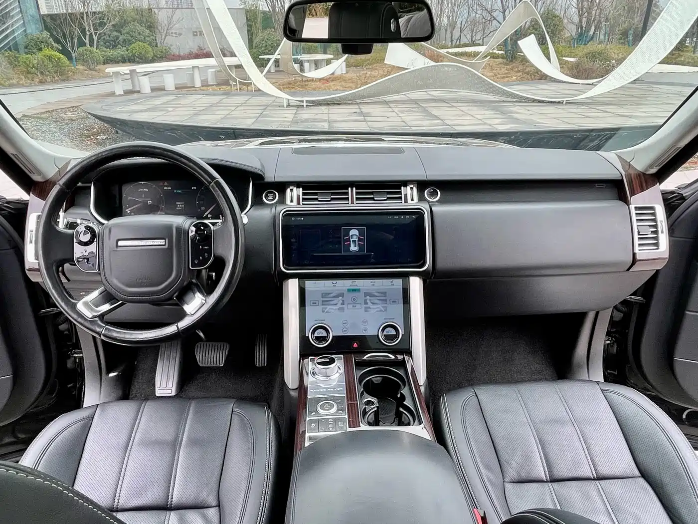 Land Rover Range Rover 2013 5.0 SC V8 Vogue SE фото 17