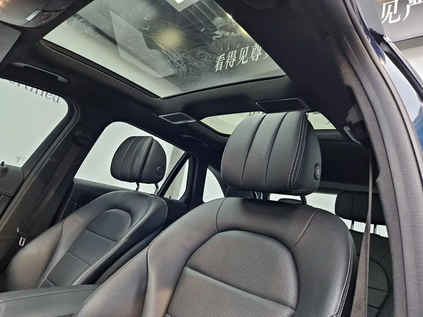 Mercedes-Benz GLC 2019 GLC 260 4MATIC Dynamic фото 7