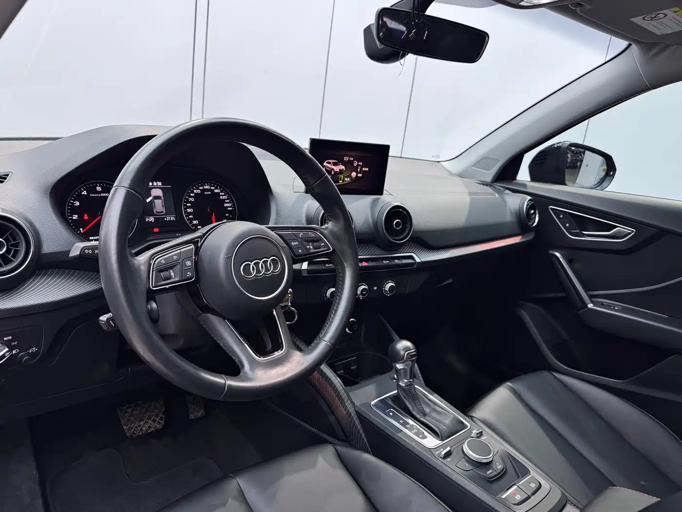 Audi Q2L 2018 35 TFSI Launch Exclusive Edition China V фото 8