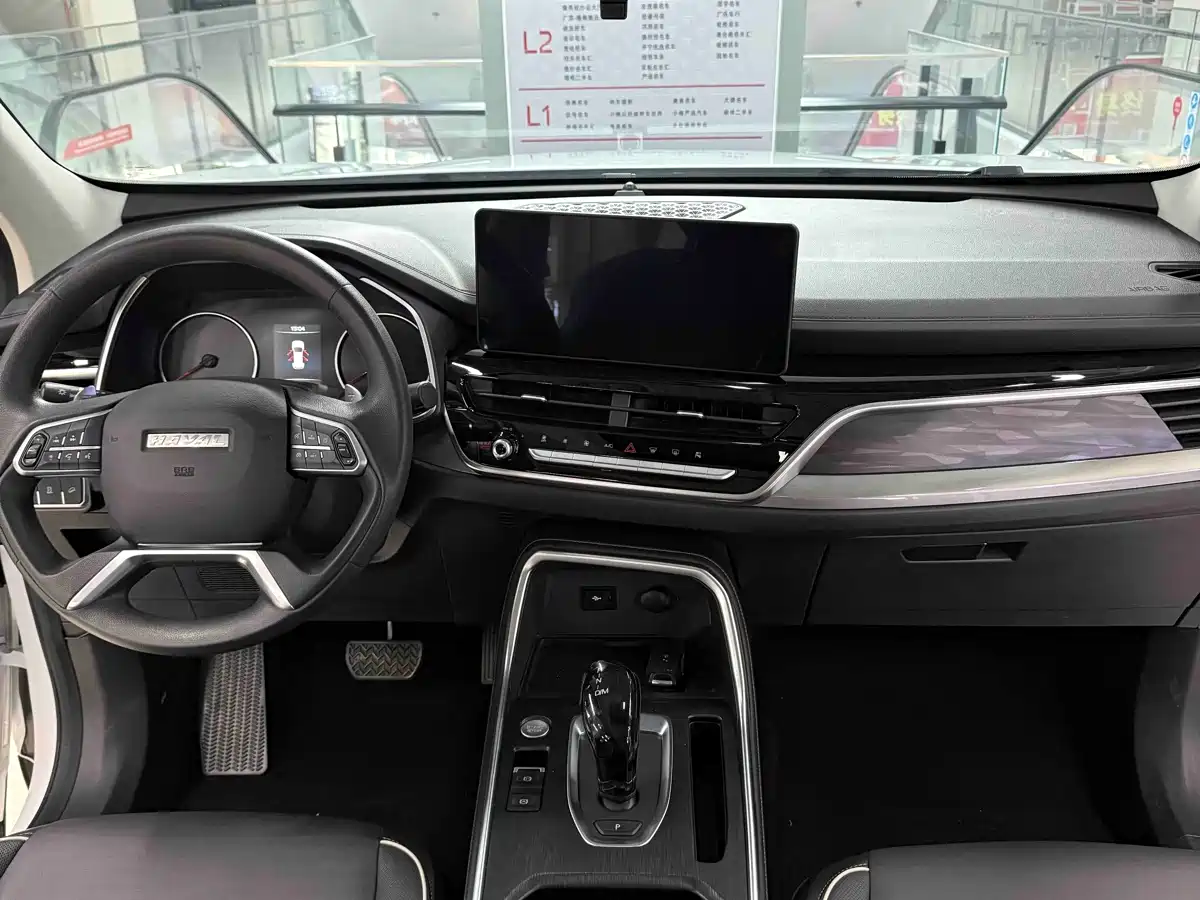 Haval H6 2023 National Trend Edition 1.5T Automatic Urban фото 8