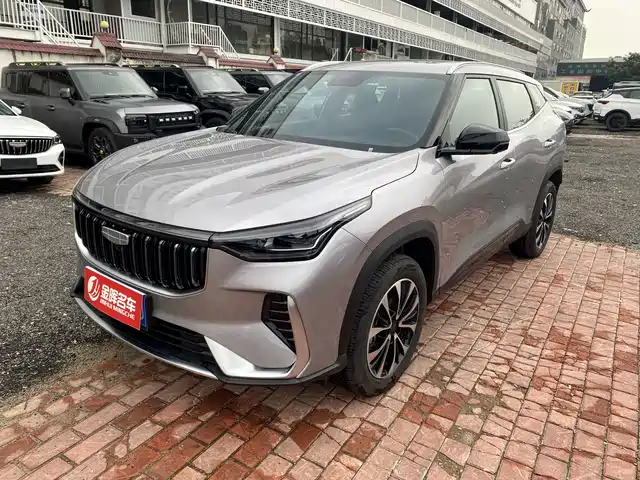 Geely Boyue 2024 1.5TD Soaring Dragon Edition