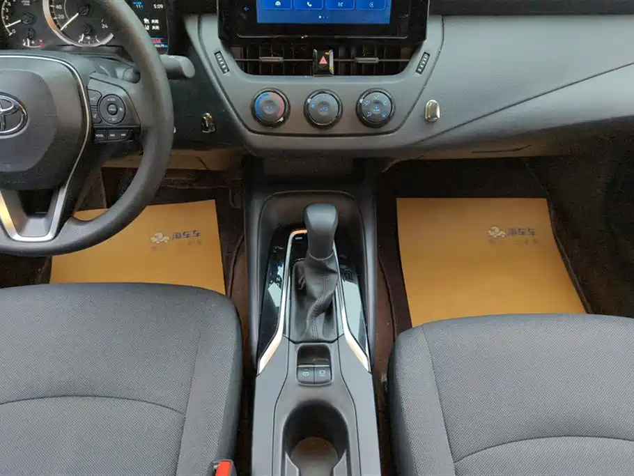 Toyota Corolla 2022 TNGA 1.5L CVT Pioneer Edition фото 16