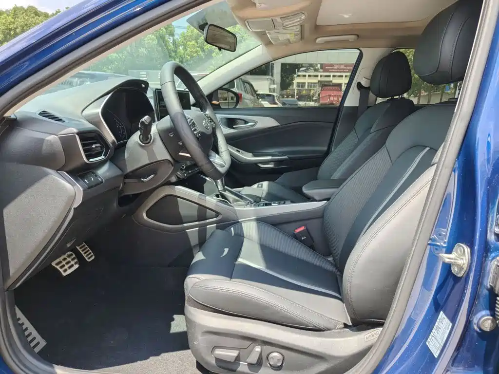Hyundai Lafesta 2019 2019 280TGDi Smart Speed Edition China VI