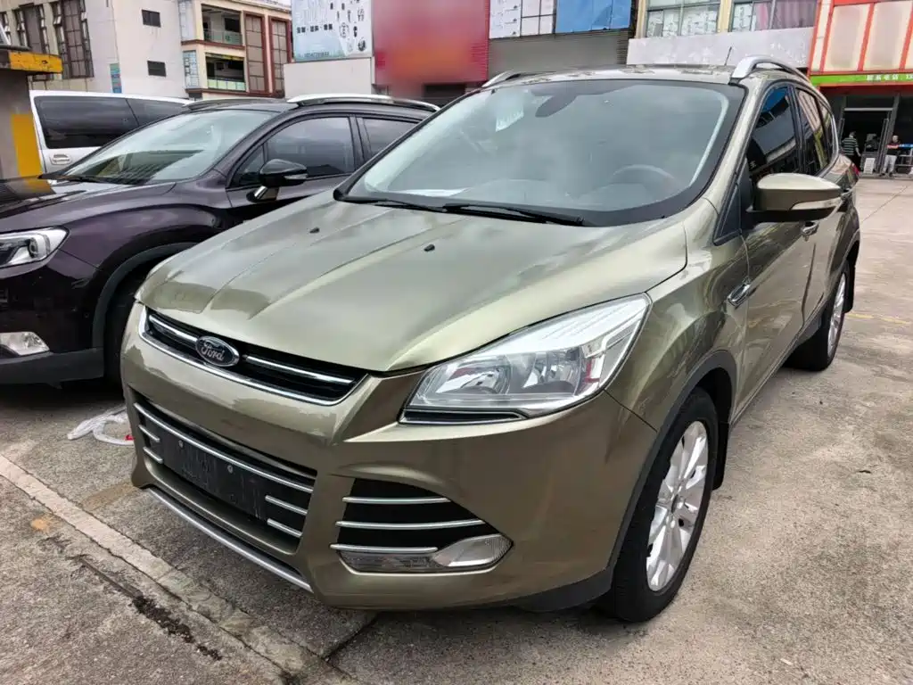 Ford Kuga 2015 2015 1.5L GTDi 4WD Elite