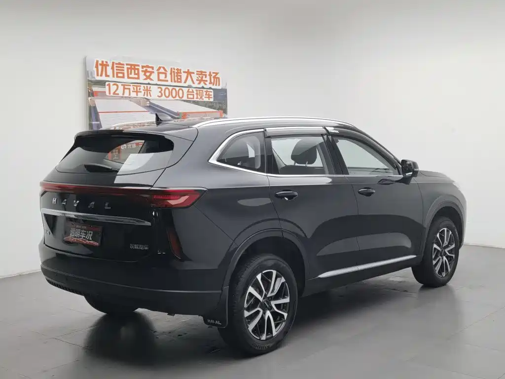 Фото 2 - Haval H6