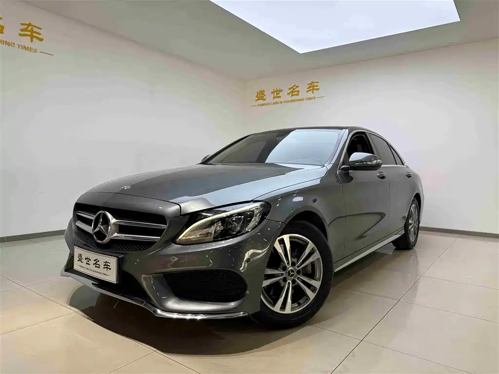 Mercedes-Benz C-Class 2018 C 200 L Sport Edition фото 3