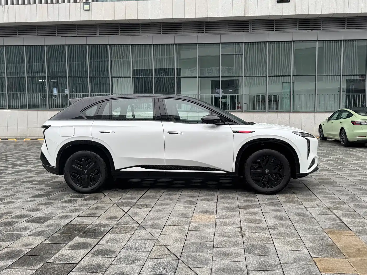 2026 Hongqi Tian Gong 08