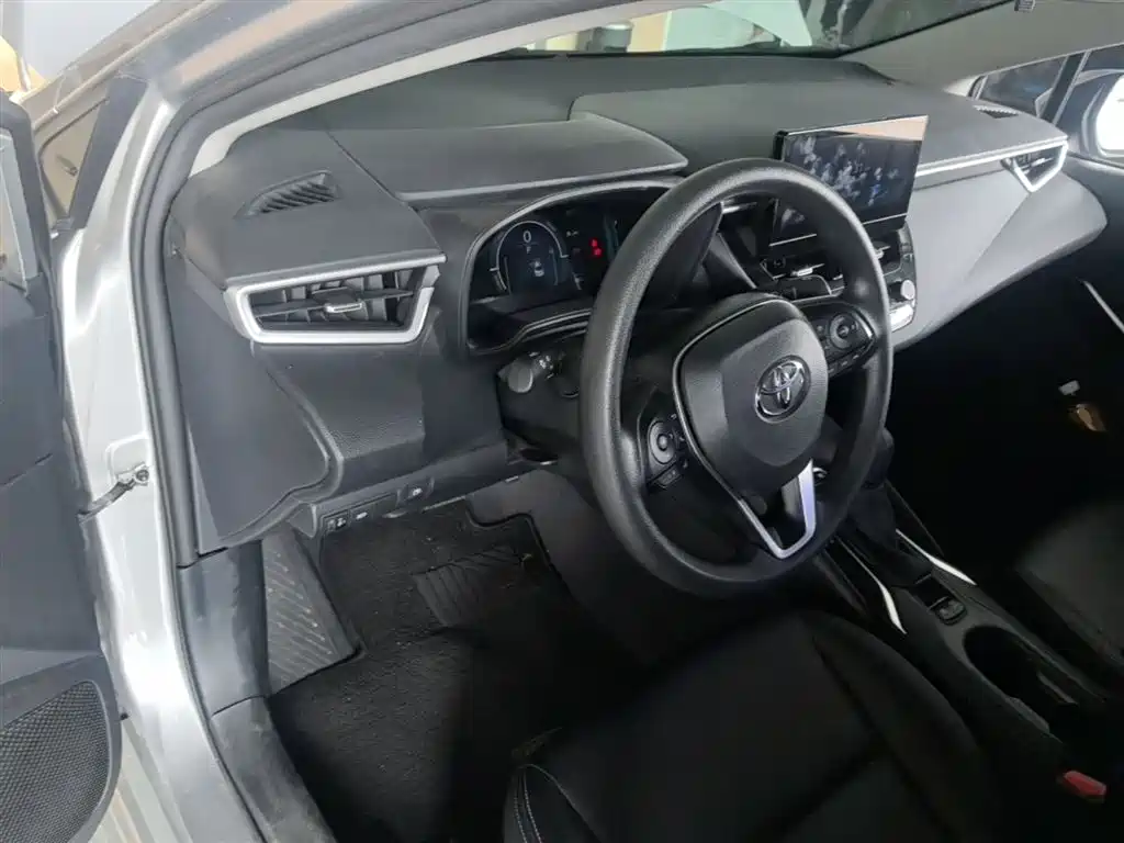 Toyota Corolla 2024 2023 1.8L Smart Hybrid Dual Engine Elite Edition