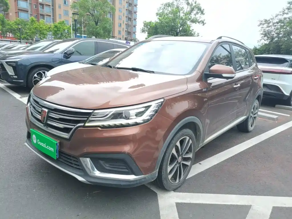 Roewe RX3 2020 2020 1.6L CVT 4G Ultra Comfort Flagship