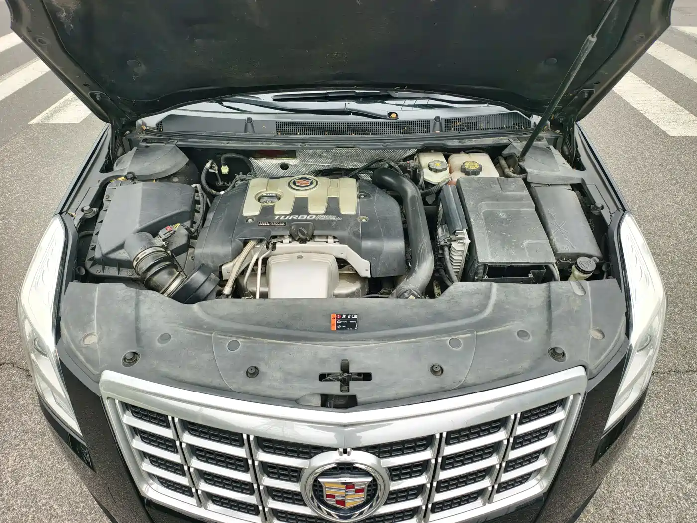 Cadillac XTS 2015 28T Comfort фото 23