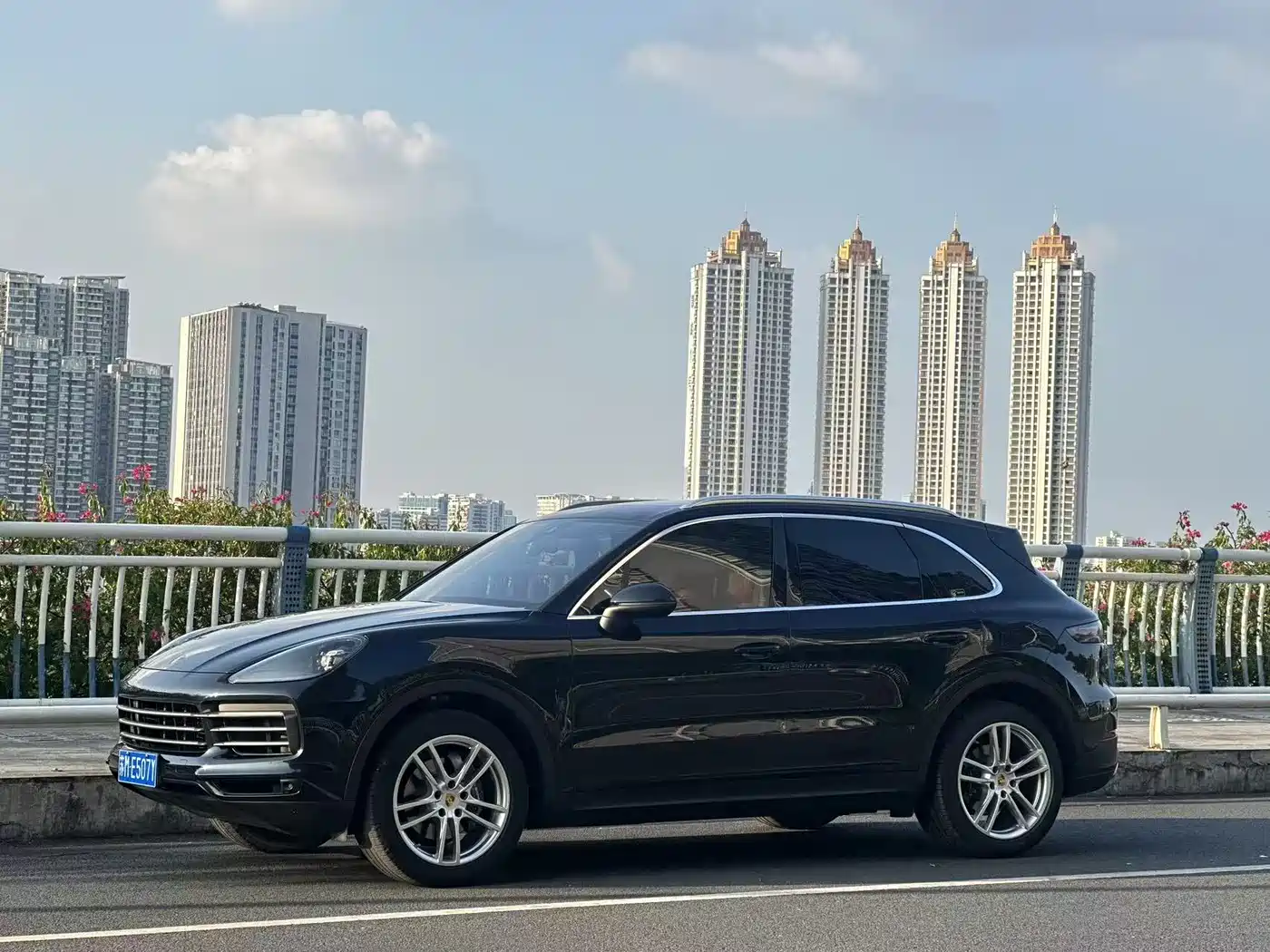 Porsche Cayenne 2018 Cayenne 3.0T фото 6