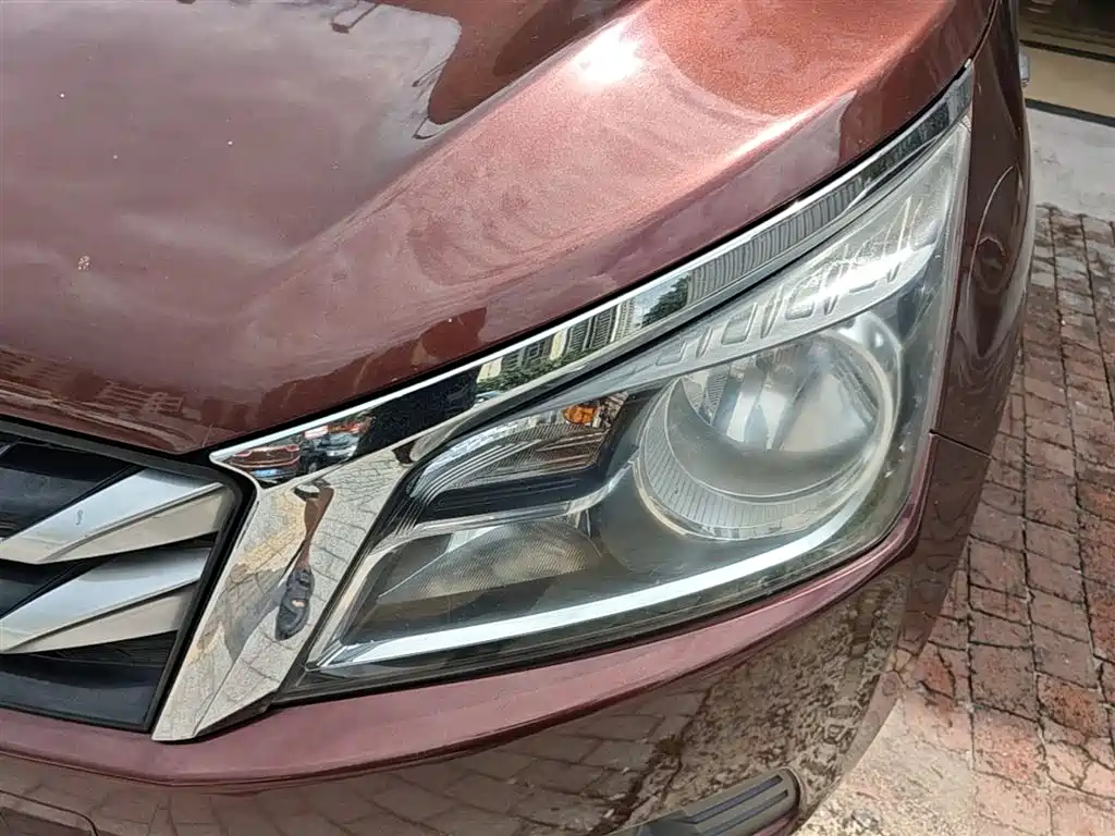Venucia T70 2017 2016 2.0L CVT Rui Xing Edition